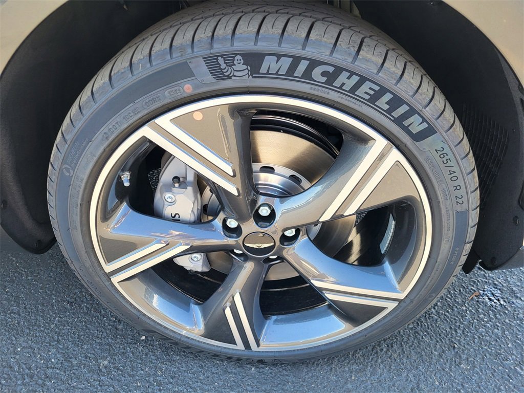 New 2026 Genesis GV80 3.5T Prestige image 7