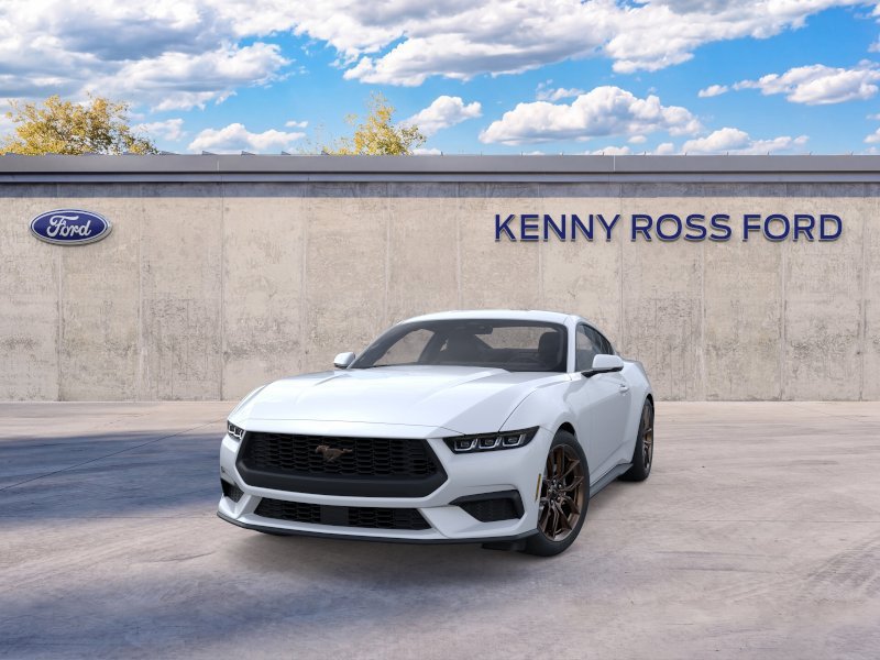 New 2025 Ford Mustang Premium RWD image 2