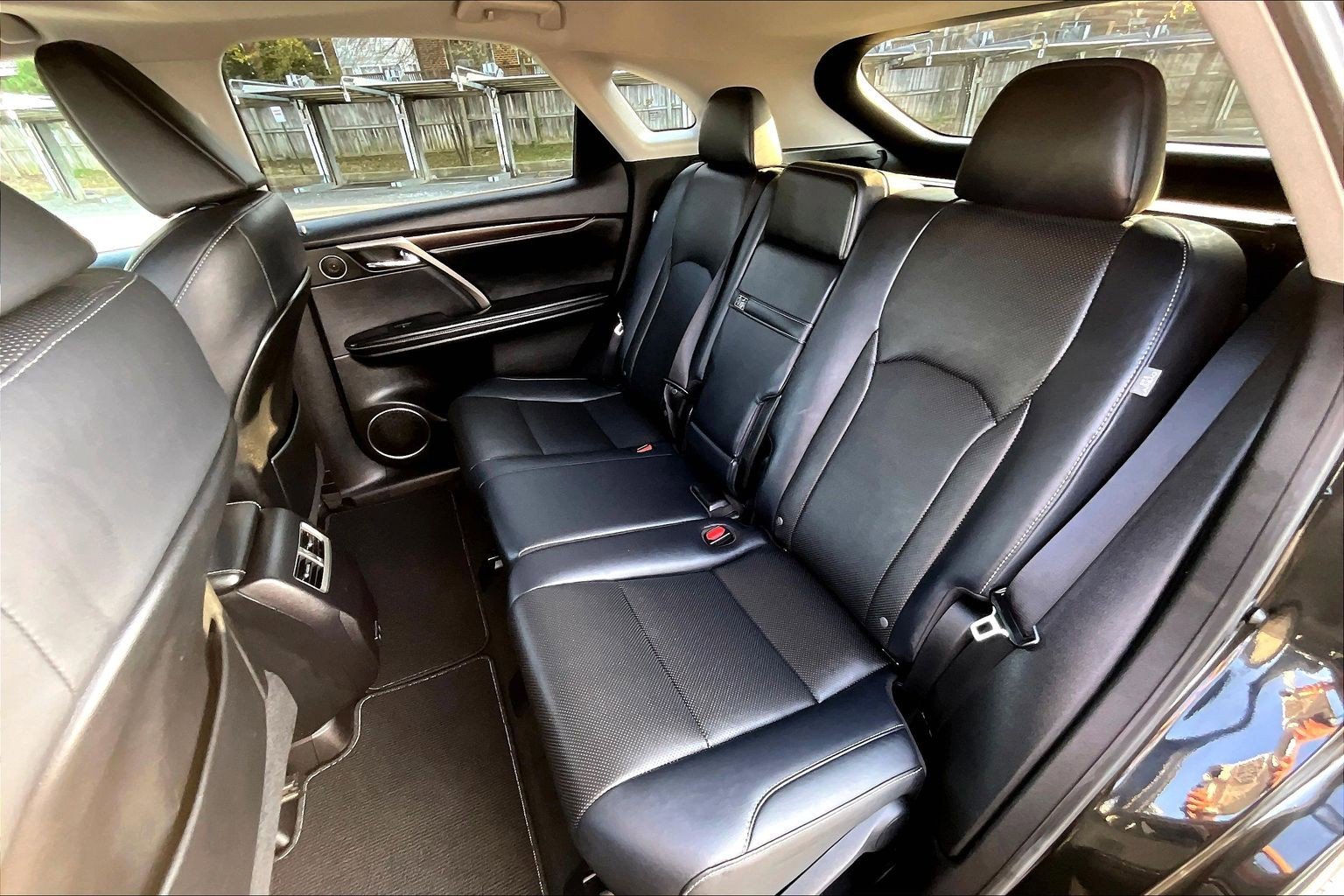 Used 2021 Lexus RX 350 AWD w/ Premium Package image 24