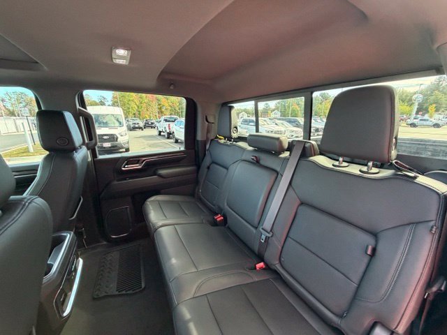 Used 2024 Chevrolet Silverado 3500 LTZ w/ LTZ Plus Package AWD/4WD image 12