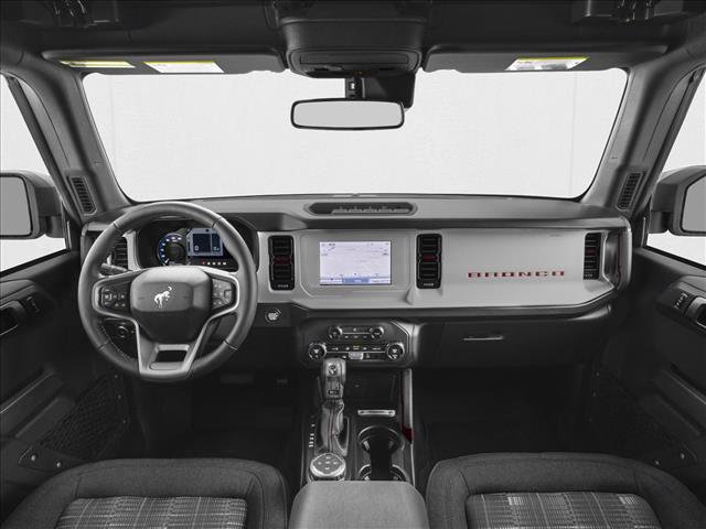 New 2026 Ford Bronco Heritage Edition AWD/4WD image 5