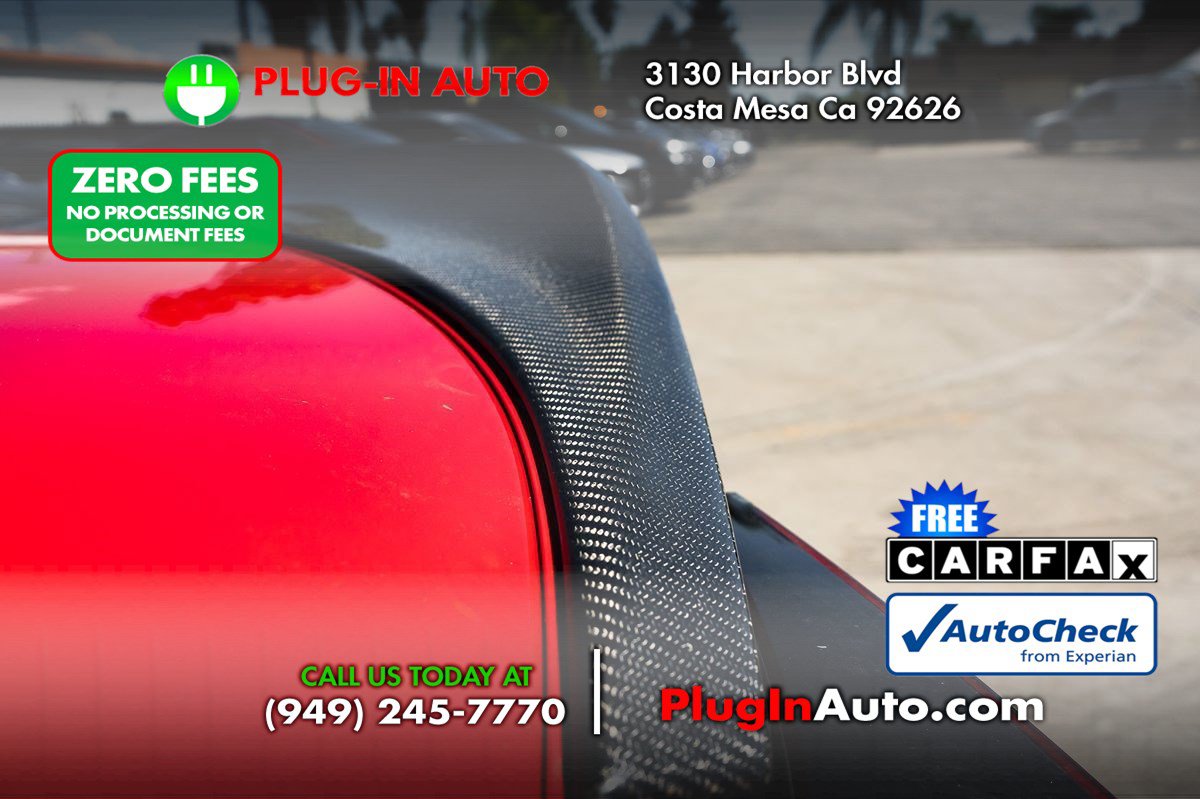 Used 2022 Subaru BRZ Limited RWD image 7