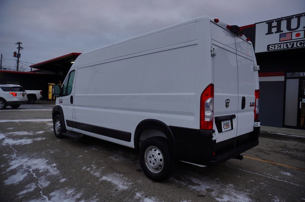 Used 2020 RAM ProMaster 2500 image 5