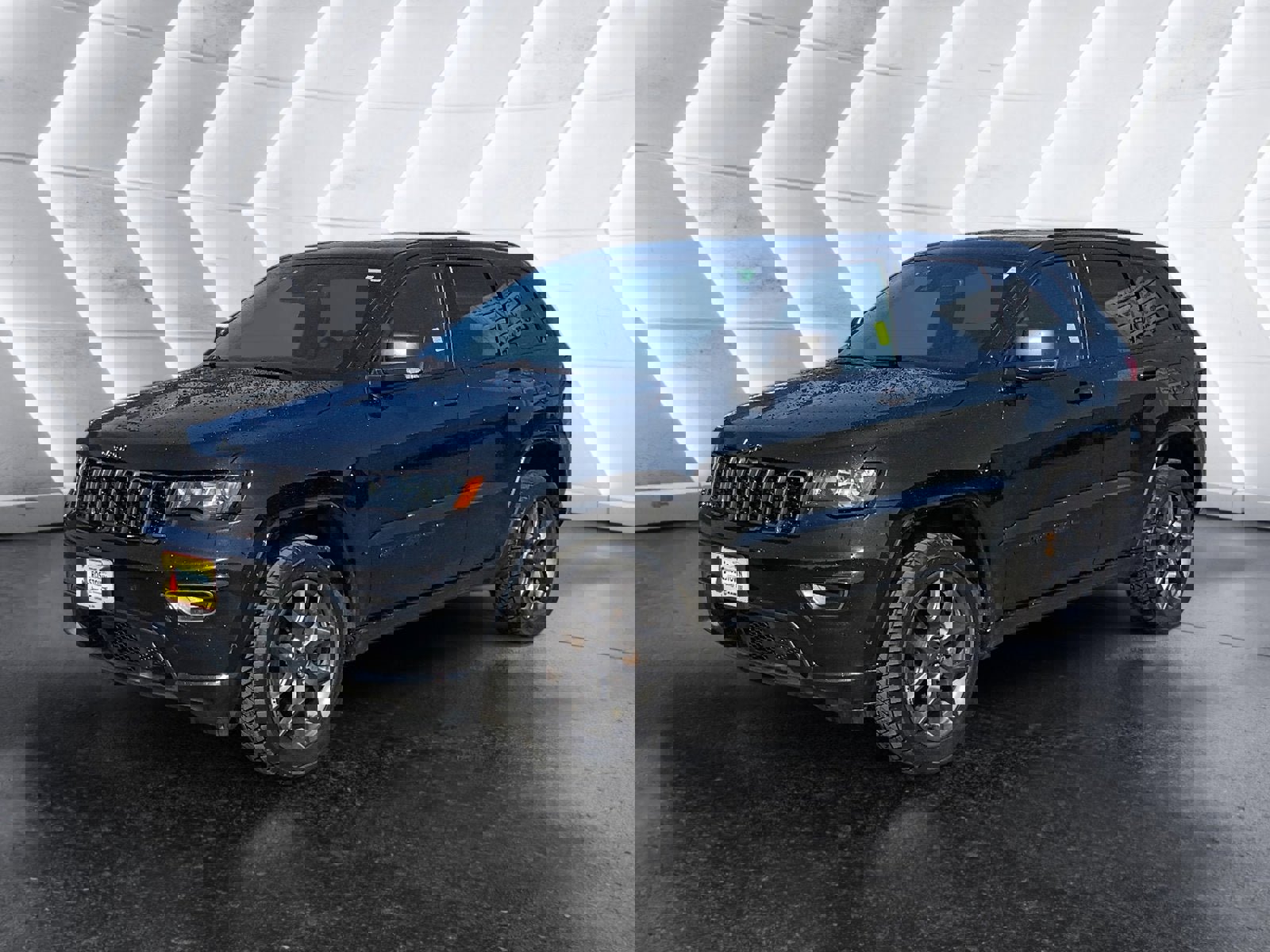 Certified 2021 Jeep Grand Cherokee Limited w/ Quick Order Package 28K 80th image 2