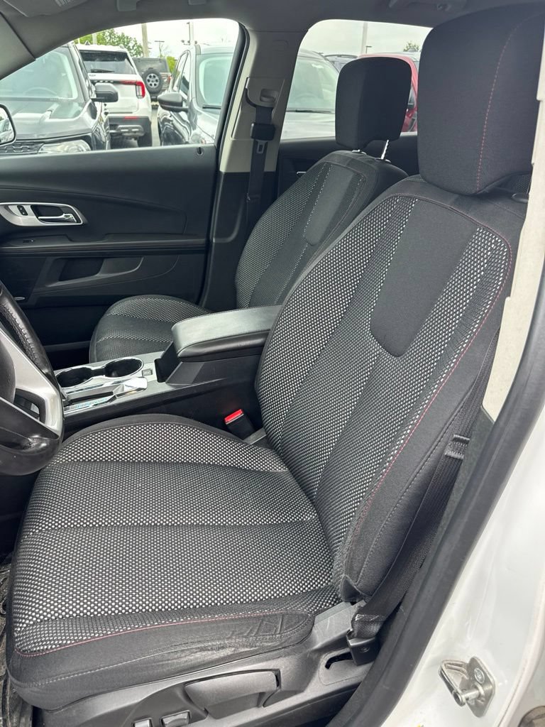 Used 2015 Chevrolet Equinox LT AWD/4WD image 8