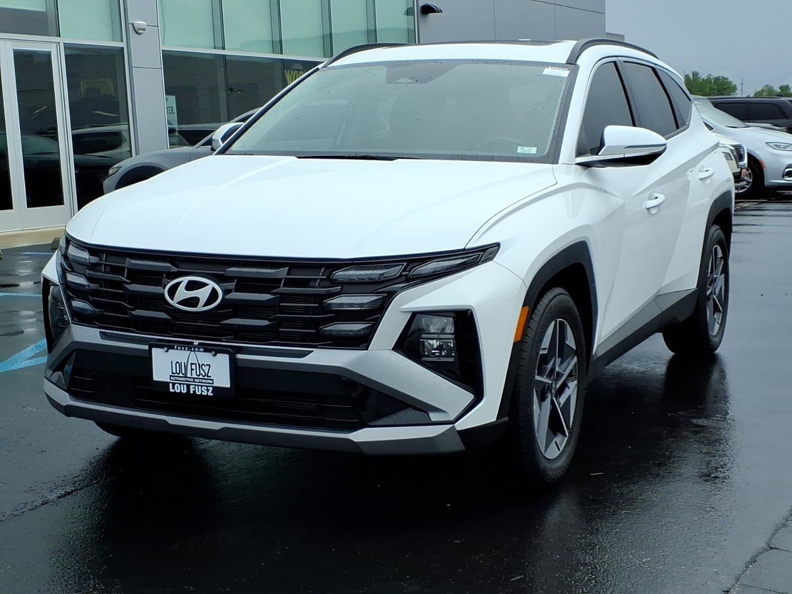 Used 2025 Hyundai Tucson SEL FWD image 3