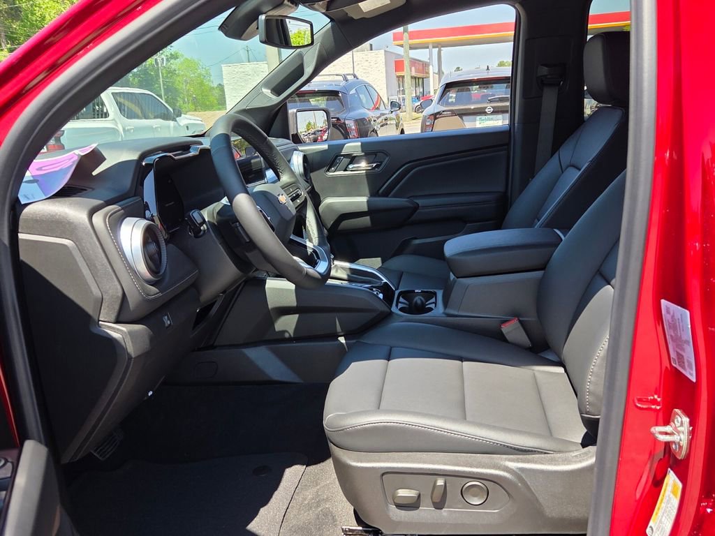 New 2026 Chevrolet Colorado LT w/ LT Convenience Package RWD image 3