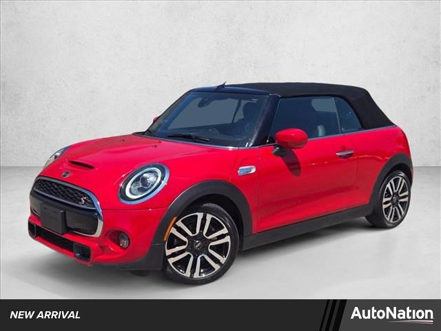 Used 2021 MINI Cooper S w/ 6.5" Touchscreen Package