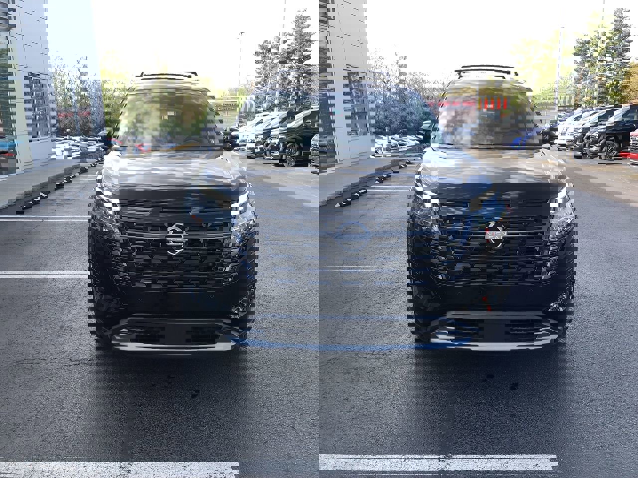 New 2026 Nissan Pathfinder SL image 16