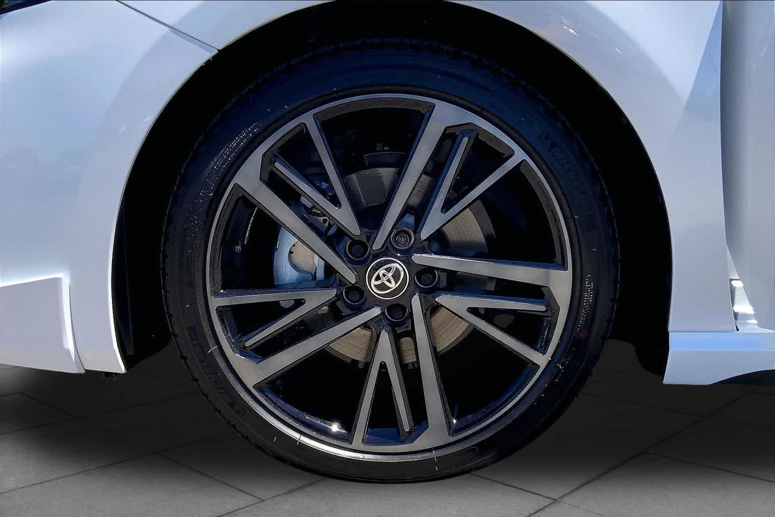 New 2026 Toyota Camry XSE w/ Premium Plus Package FWD image 11