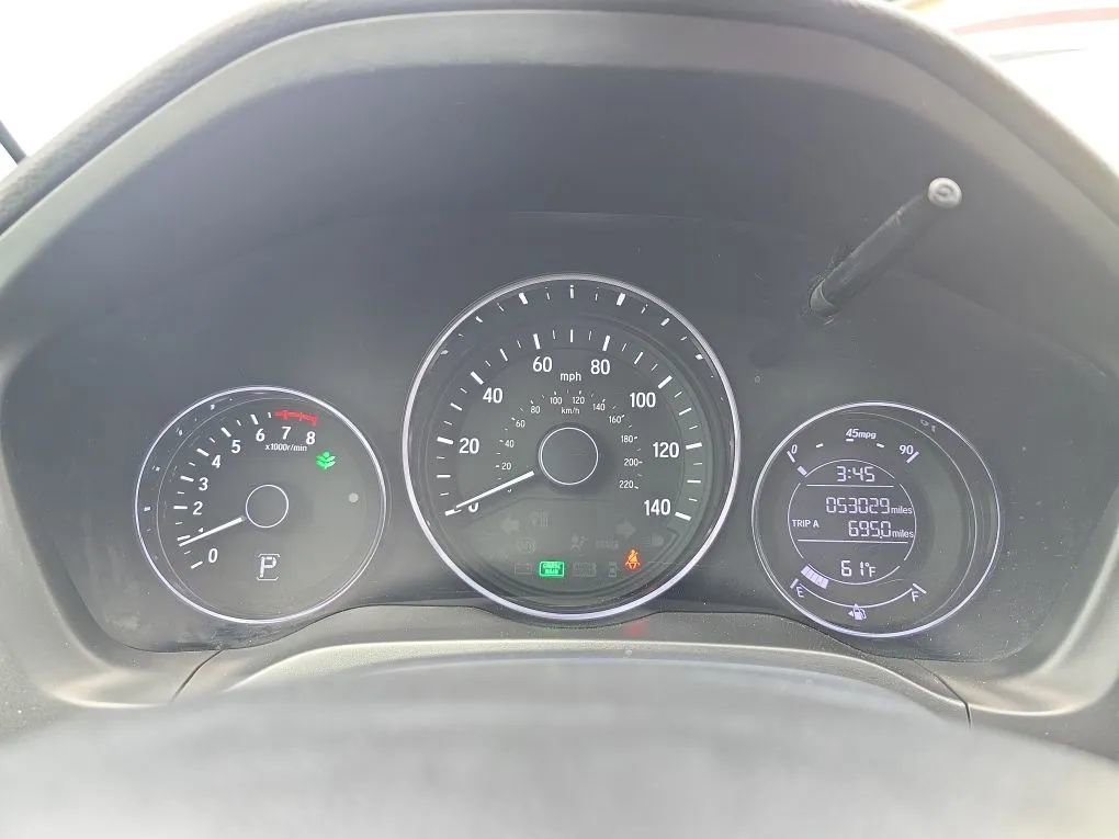 Used 2022 Honda HR-V Sport image 18