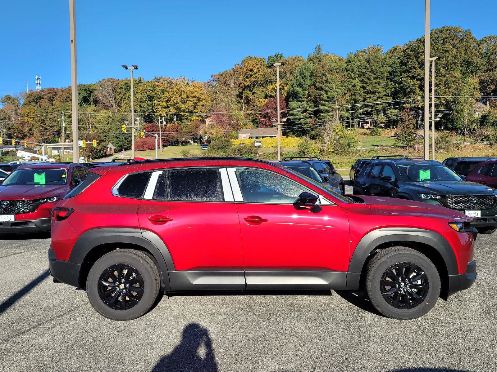 New 2026 MAZDA CX-50 AWD 2.5 Hybrid w/ Cargo Package image 4