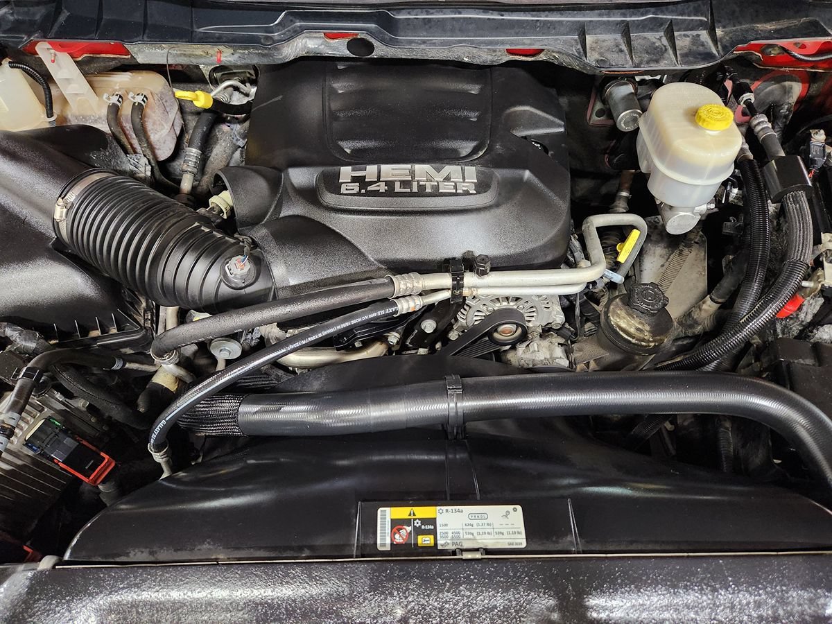 Used 2018 RAM 2500 Tradesman w/ Chrome Appearance Group AWD/4WD image 53
