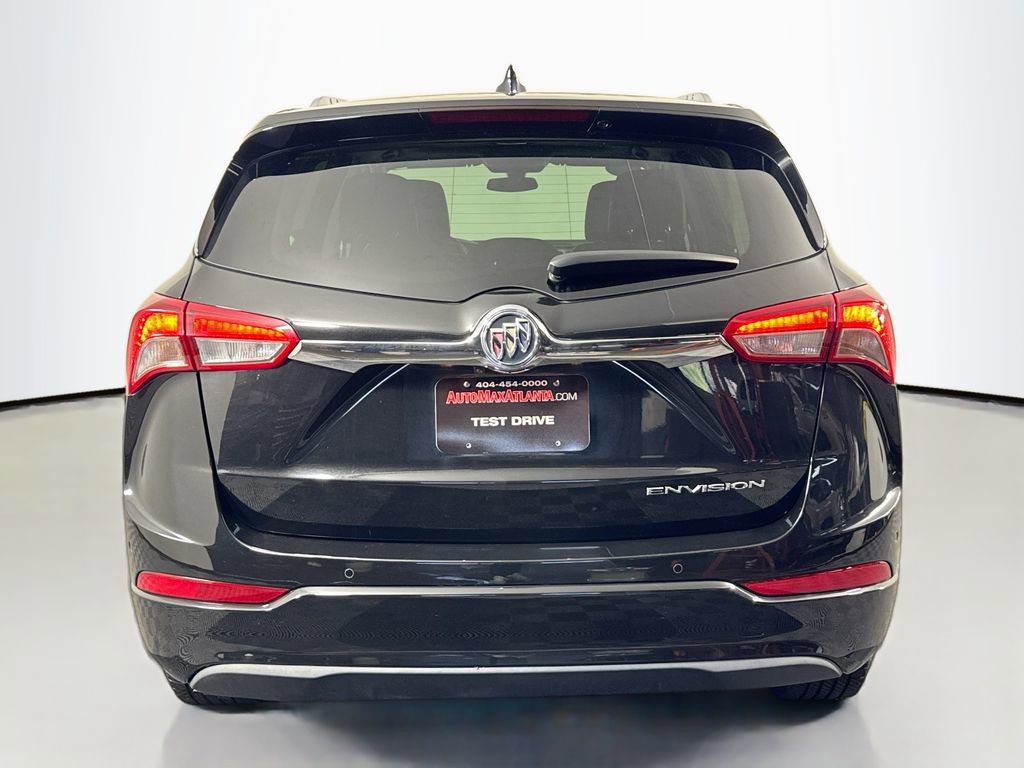 Used 2019 Buick Envision Essence image 6