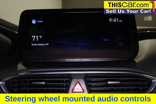 Used 2021 Hyundai Santa Fe Calligraphy AWD/4WD image 19