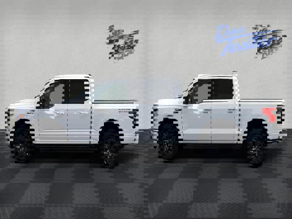 New 2025 Ford F150 Lightning Flash image 5