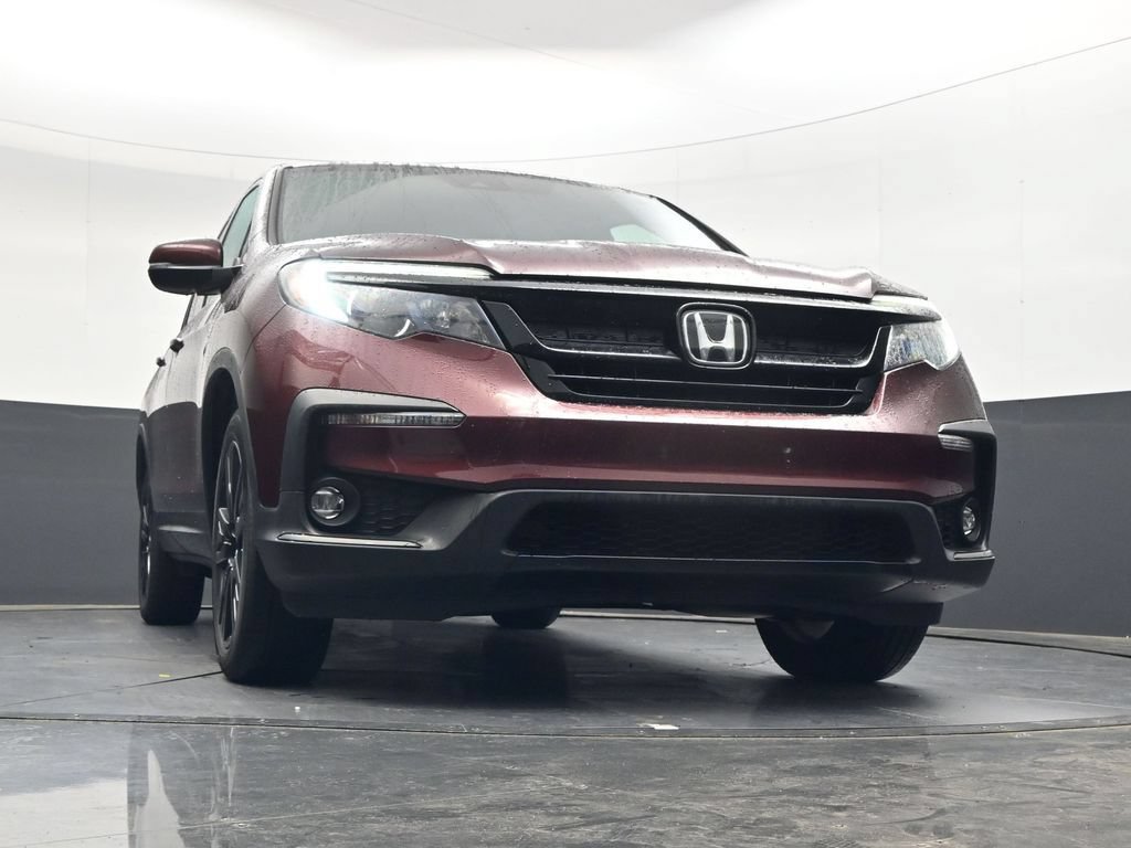 Used 2022 Honda Pilot Special Edition image 41