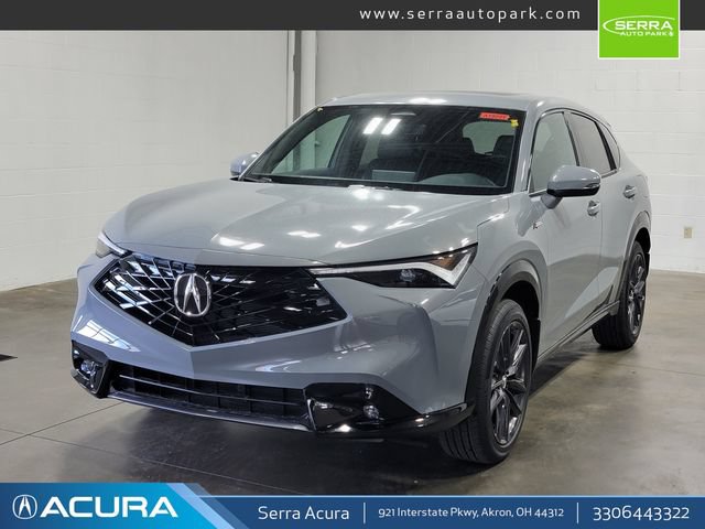 New 2026 Acura ADX A-Spec