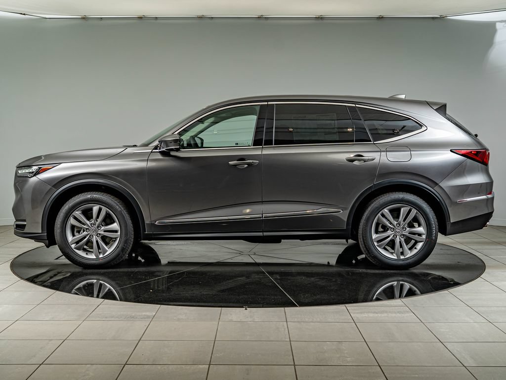 New 2026 Acura MDX SH-AWD image 8
