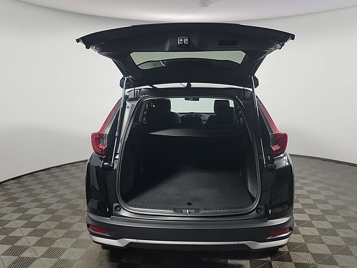 Certified 2022 Honda CR-V EX image 8