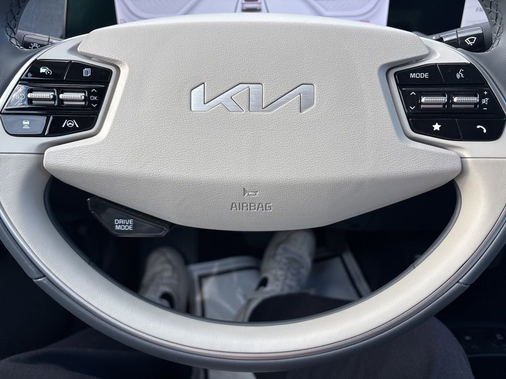 Used 2024 Kia EV6 Wind w/ Wind Technology Package image 14