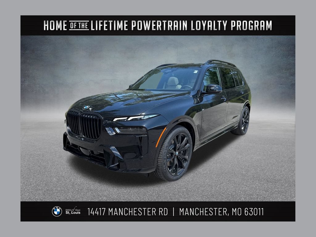 Used 2027 BMW X7 xDrive40i w/ M Sport Package AWD/4WD image 1
