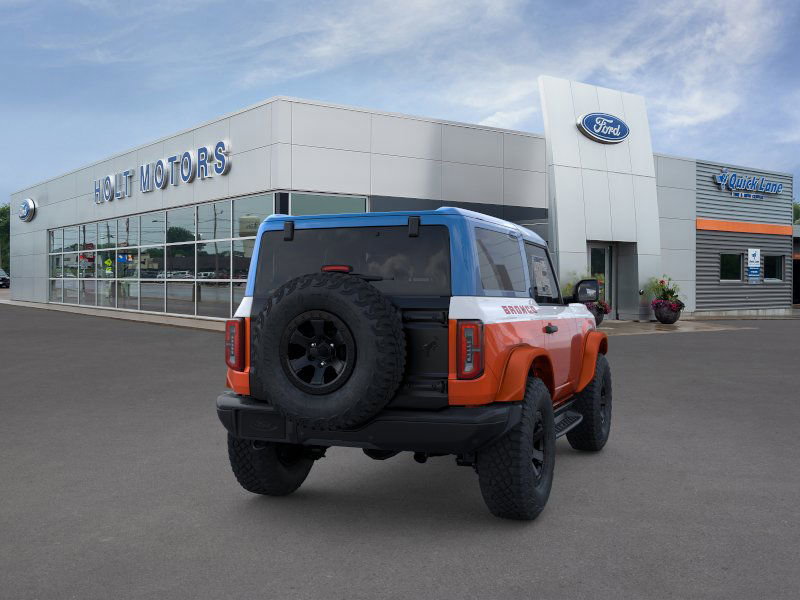 New 2025 Ford Bronco Stroppe Edition image 35