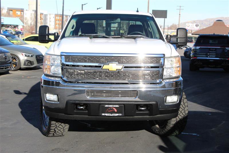 Used 2012 Chevrolet Silverado 2500 LTZ w/ LTZ Plus Package image 4