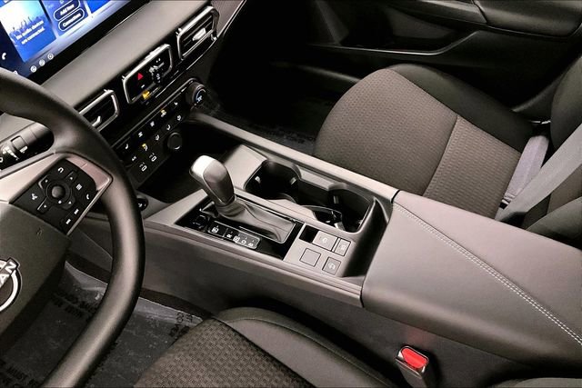 New 2026 Nissan Sentra S FWD image 9