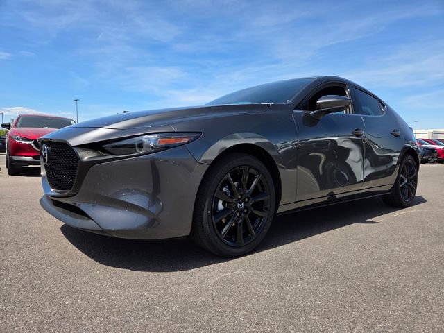 New 2026 MAZDA MAZDA3 2.5 S Hatchback w/ Premium Pkg FWD image 2