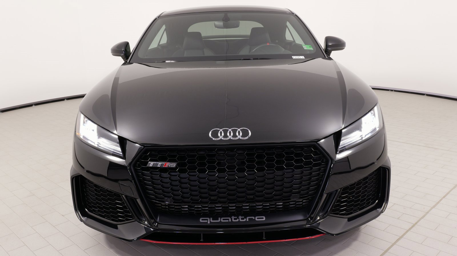 Used 2021 Audi TT RS image 5