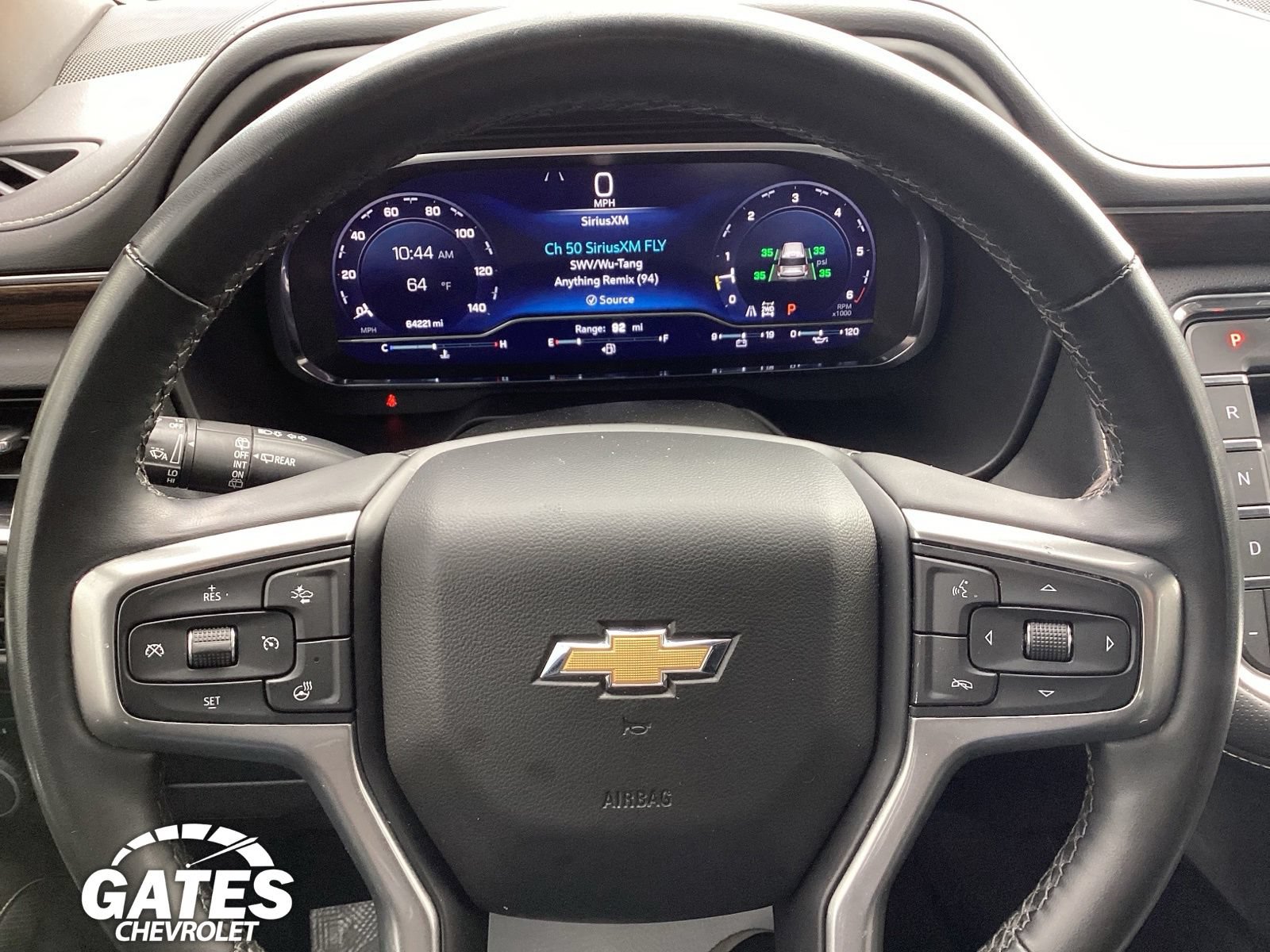 Used 2024 Chevrolet Tahoe Premier AWD/4WD image 28