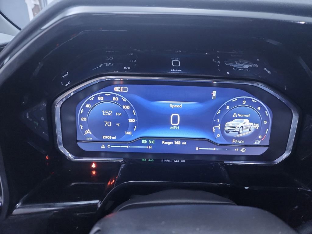 Used 2024 Chevrolet Silverado 1500 LT image 15