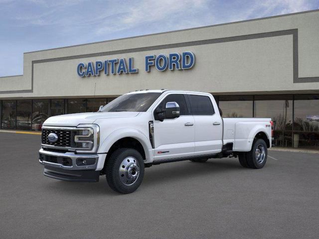 New 2026 Ford F450 King Ranch w/ Chrome Package image 1