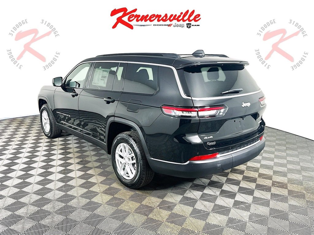 New 2026 Jeep Grand Cherokee L Laredo image 5