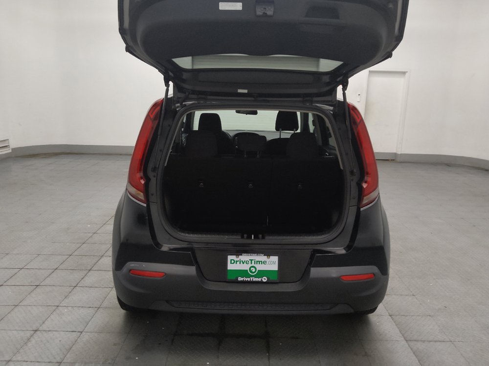 Used 2022 Kia Soul LX FWD image 29