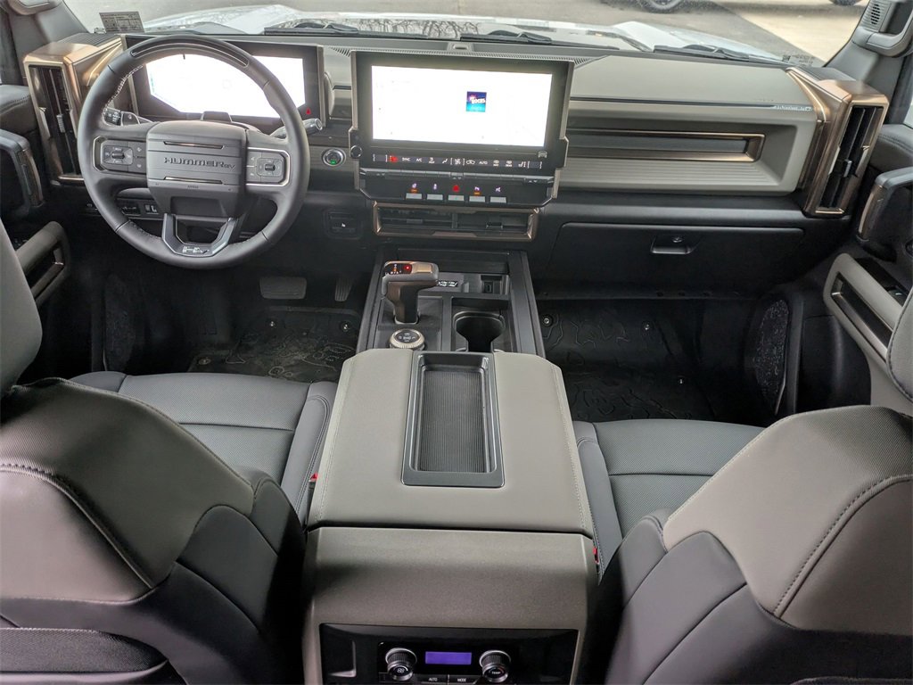 New 2025 GMC Hummer EV 3X w/ Battery Pack, 24 Module Pack image 11
