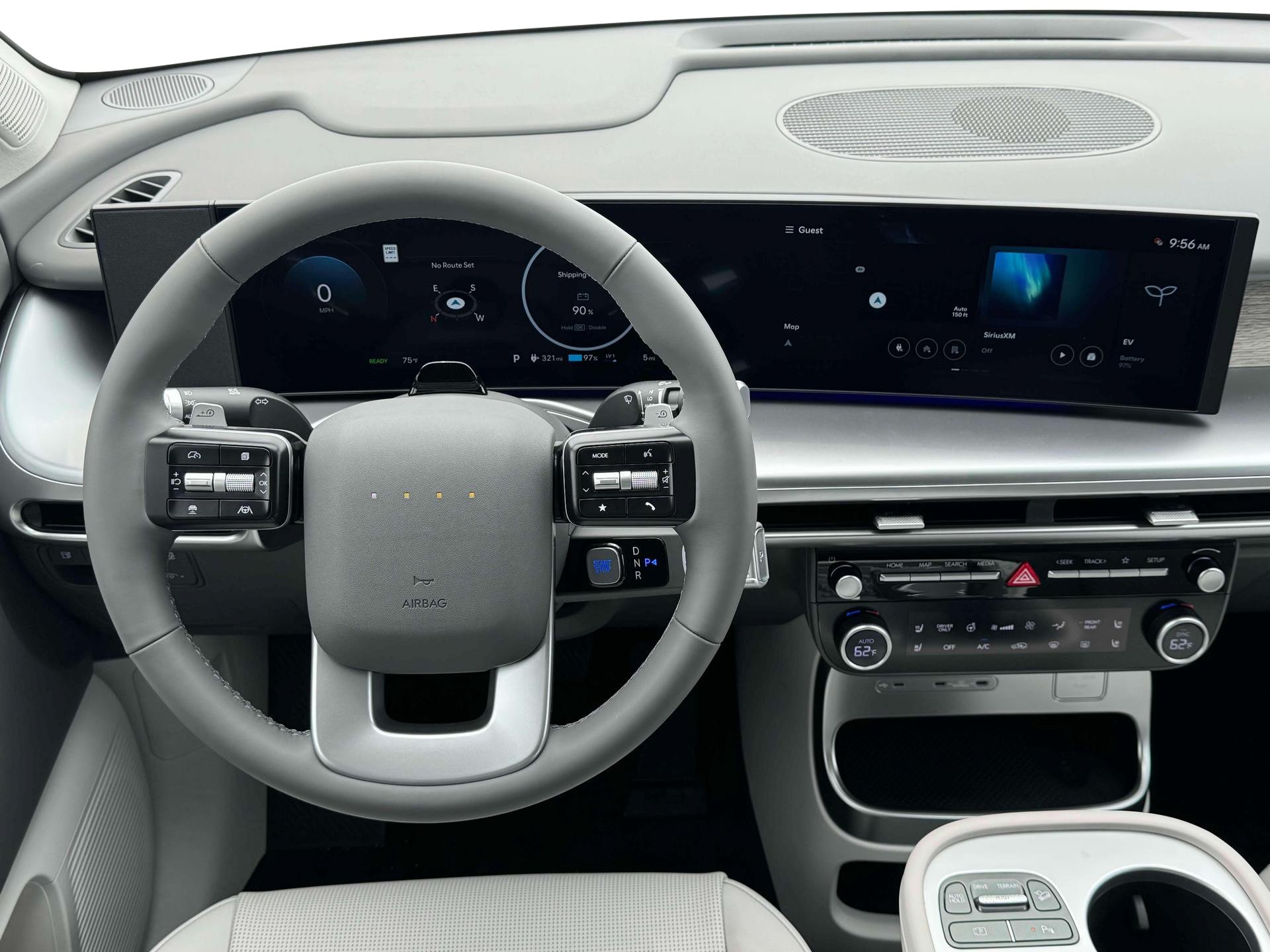 New 2026 Hyundai Ioniq 9 SEL AWD/4WD image 17