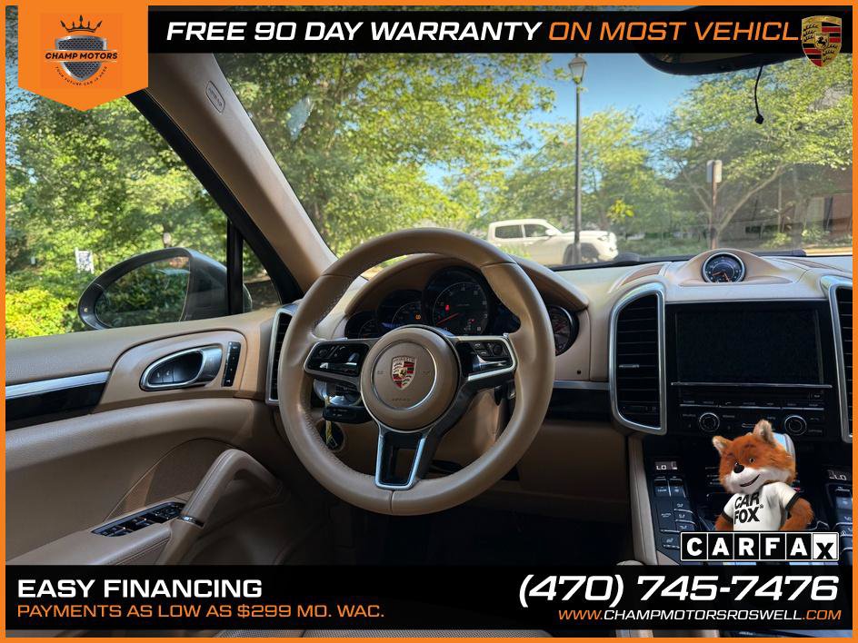 Used 2016 Porsche Cayenne AWD/4WD image 34