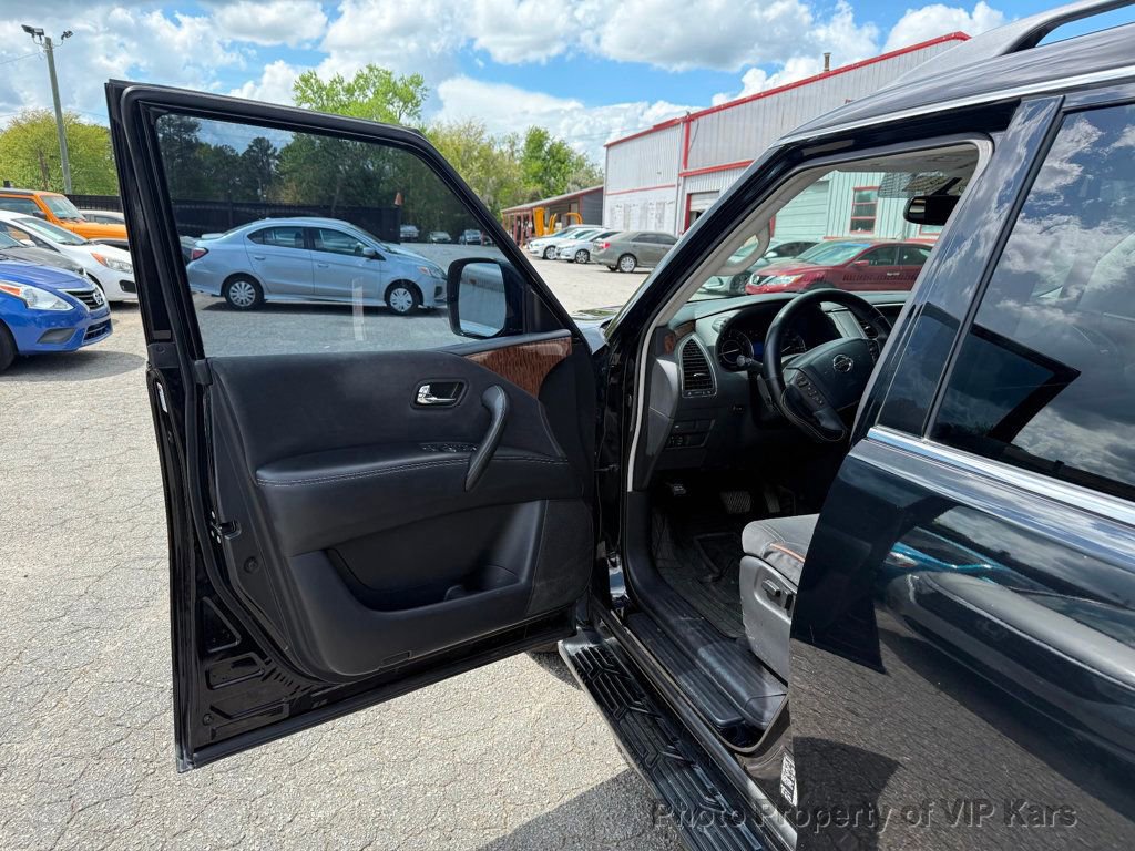 Used 2018 Nissan Armada SV w/ Driver Package image 9