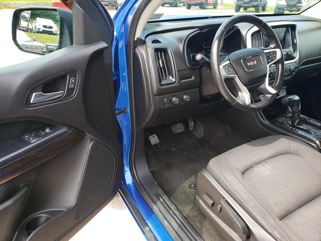 Used 2018 GMC Canyon SLE w/ SLE Convenience Package AWD/4WD image 11