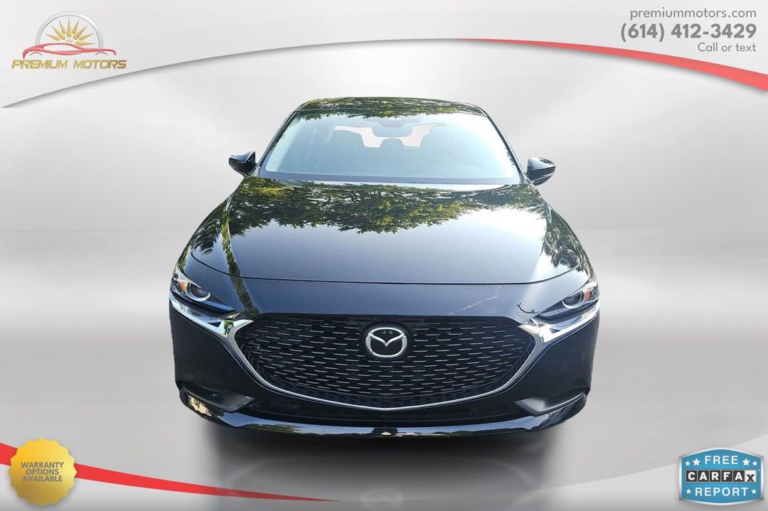 Used 2021 MAZDA MAZDA3 s image 8