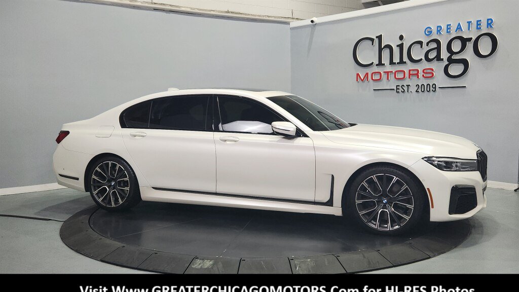 Used 2022 BMW 750i xDrive w/ Executive Package