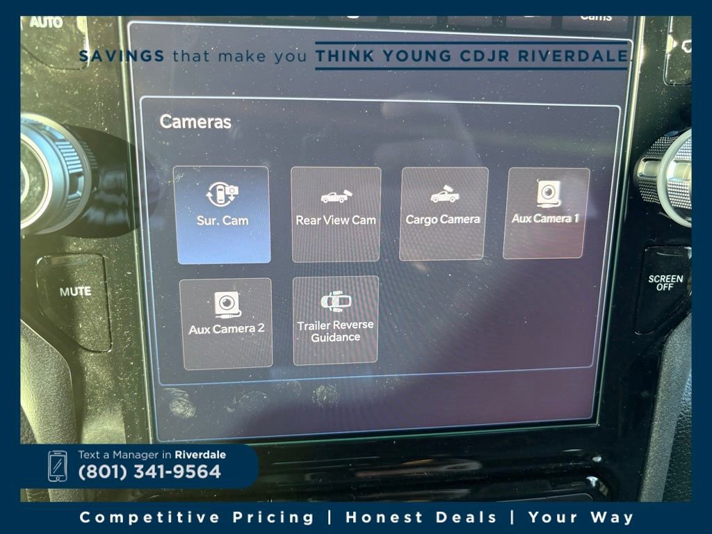 New 2026 RAM 2500 Tradesman image 29