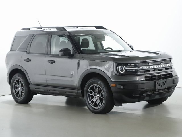 Used 2022 Ford Bronco Sport Big Bend w/ Convenience Package