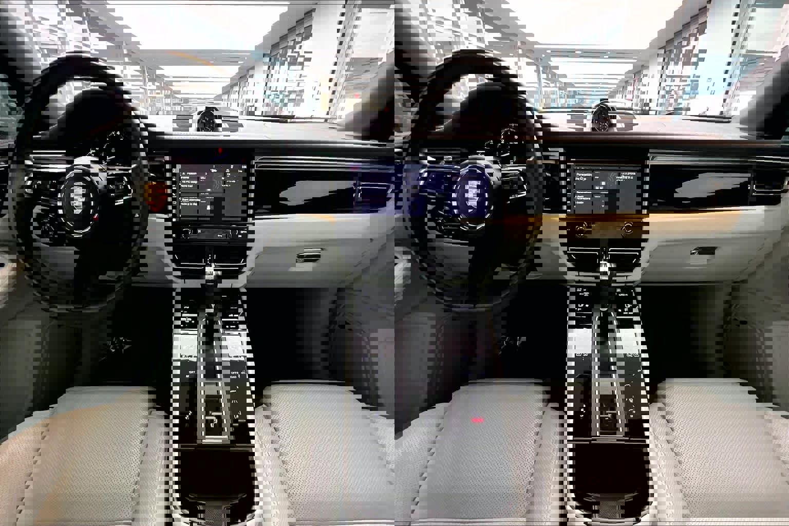 Used 2022 Porsche Macan w/ Premium Package Plus image 15