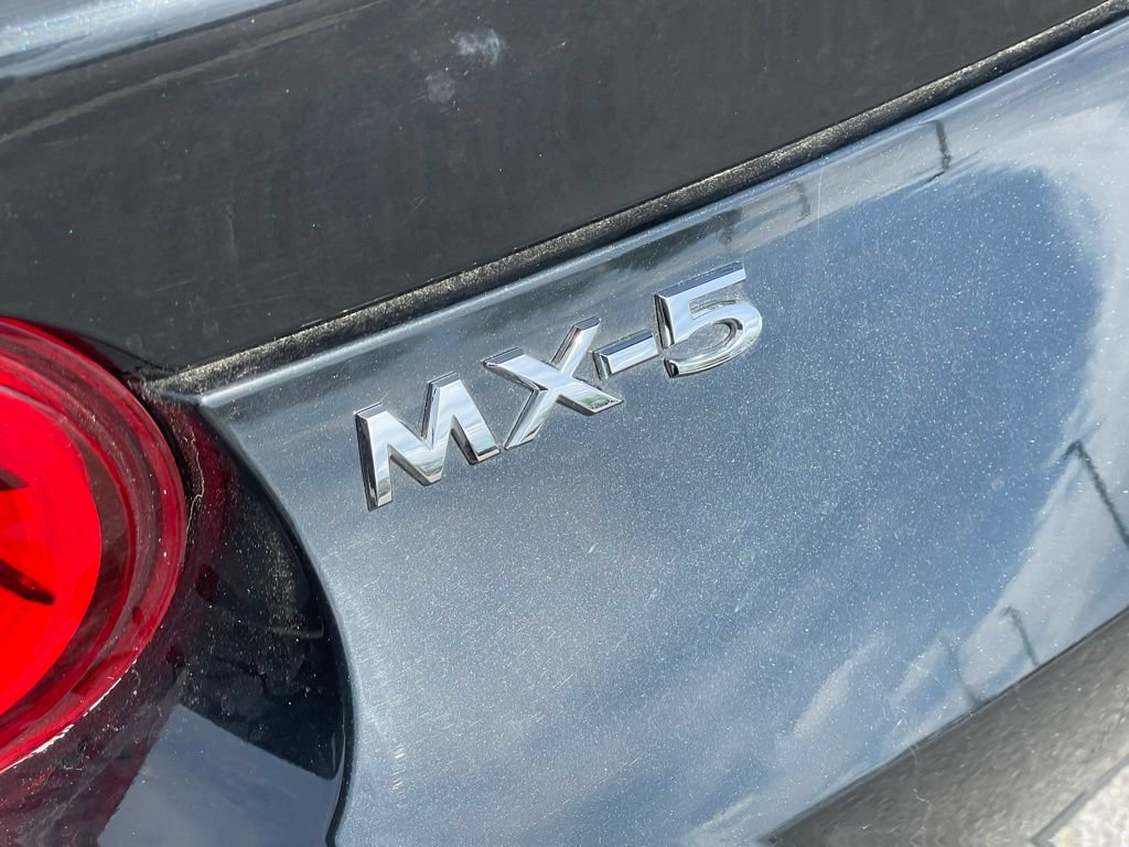 Certified 2025 MAZDA MX-5 Miata RF Grand Touring RWD image 29