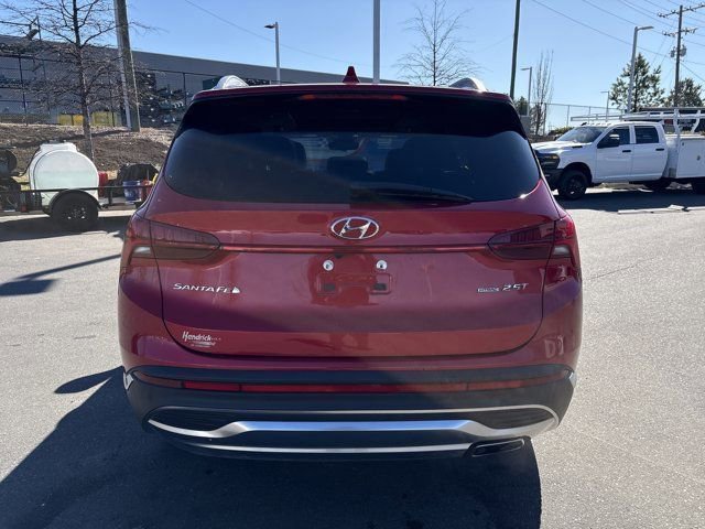 Used 2023 Hyundai Santa Fe Limited AWD/4WD image 7