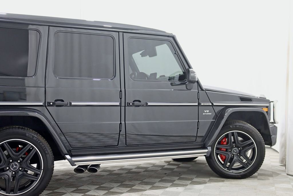 Used 2018 Mercedes-Benz G 63 AMG 4MATIC image 10