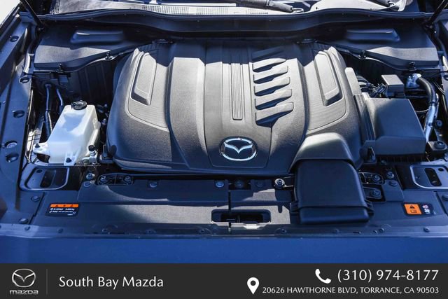 Certified 2024 MAZDA CX-90 3.3 Turbo w/ Preferred Plus image 28
